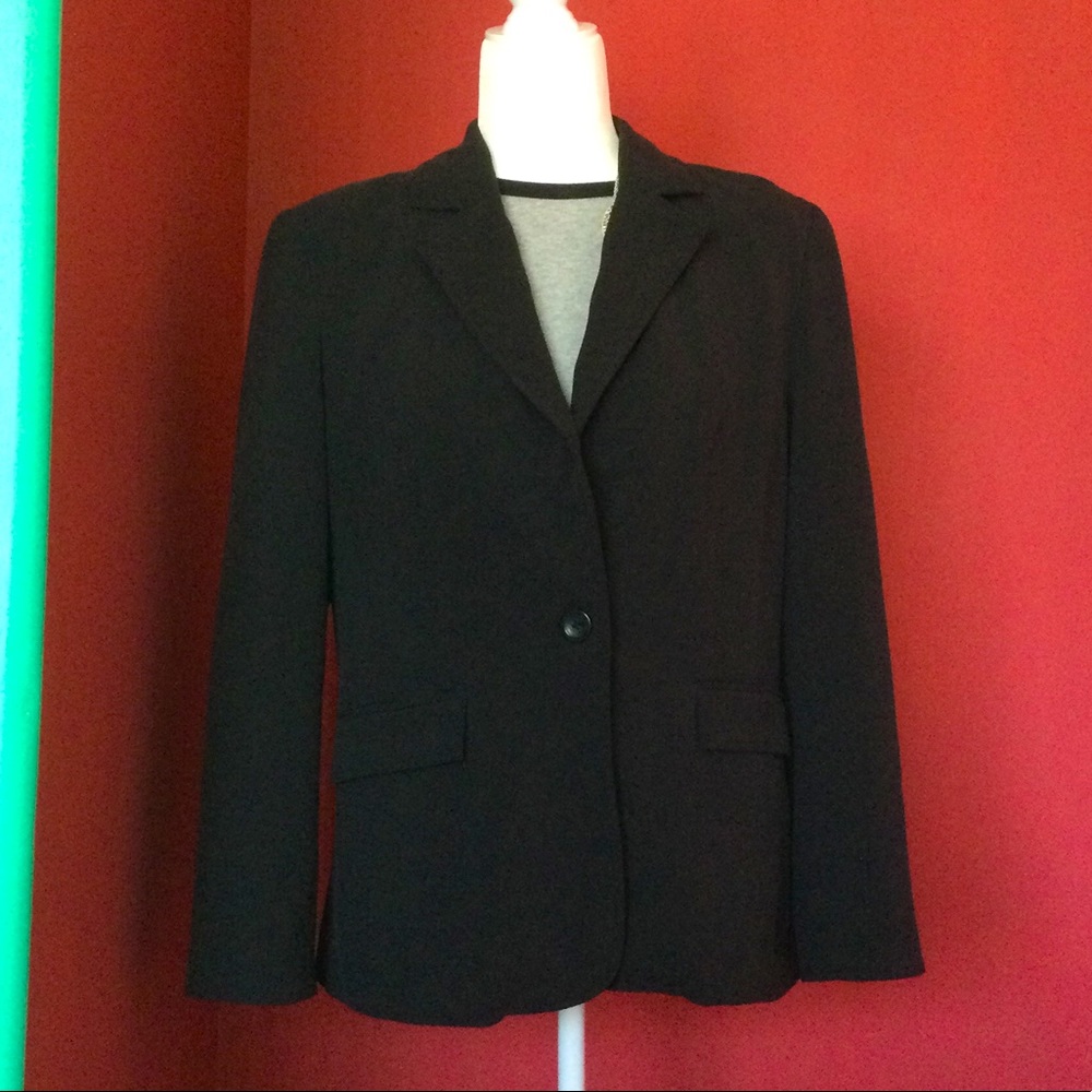 Apostrophe Lined Jacket